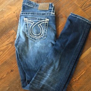 Big Star Jenae skinny jeans